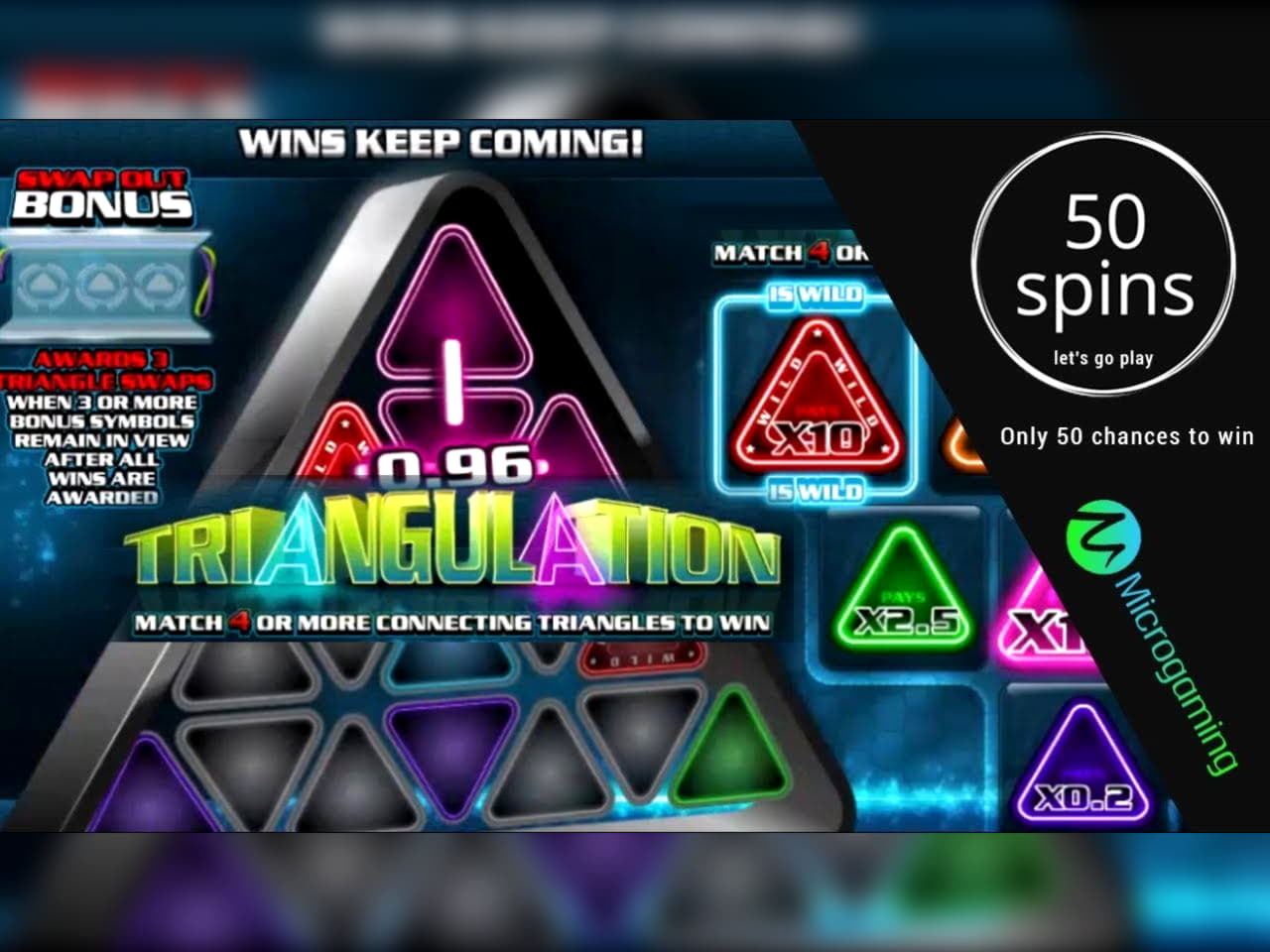 EURO 290 Casino Tournament at Vegas Casino Online