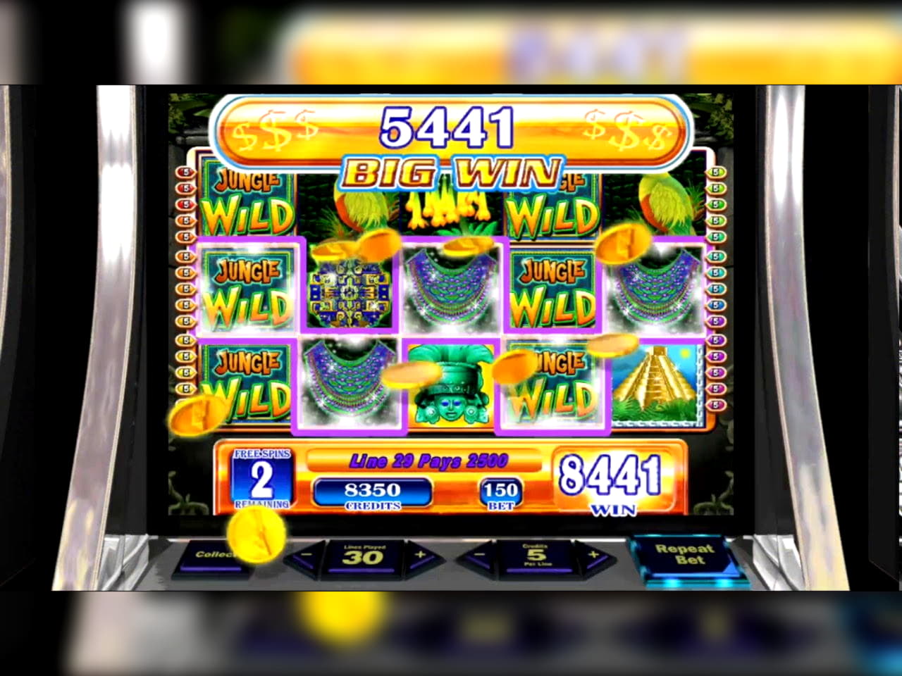 Eur 460 Turnering på casino action