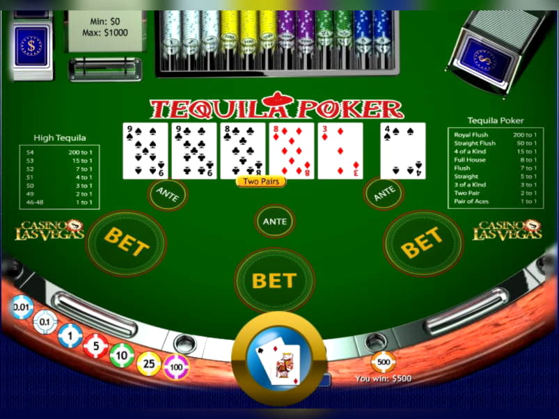 330% Match bonus casino på Challenge Casino