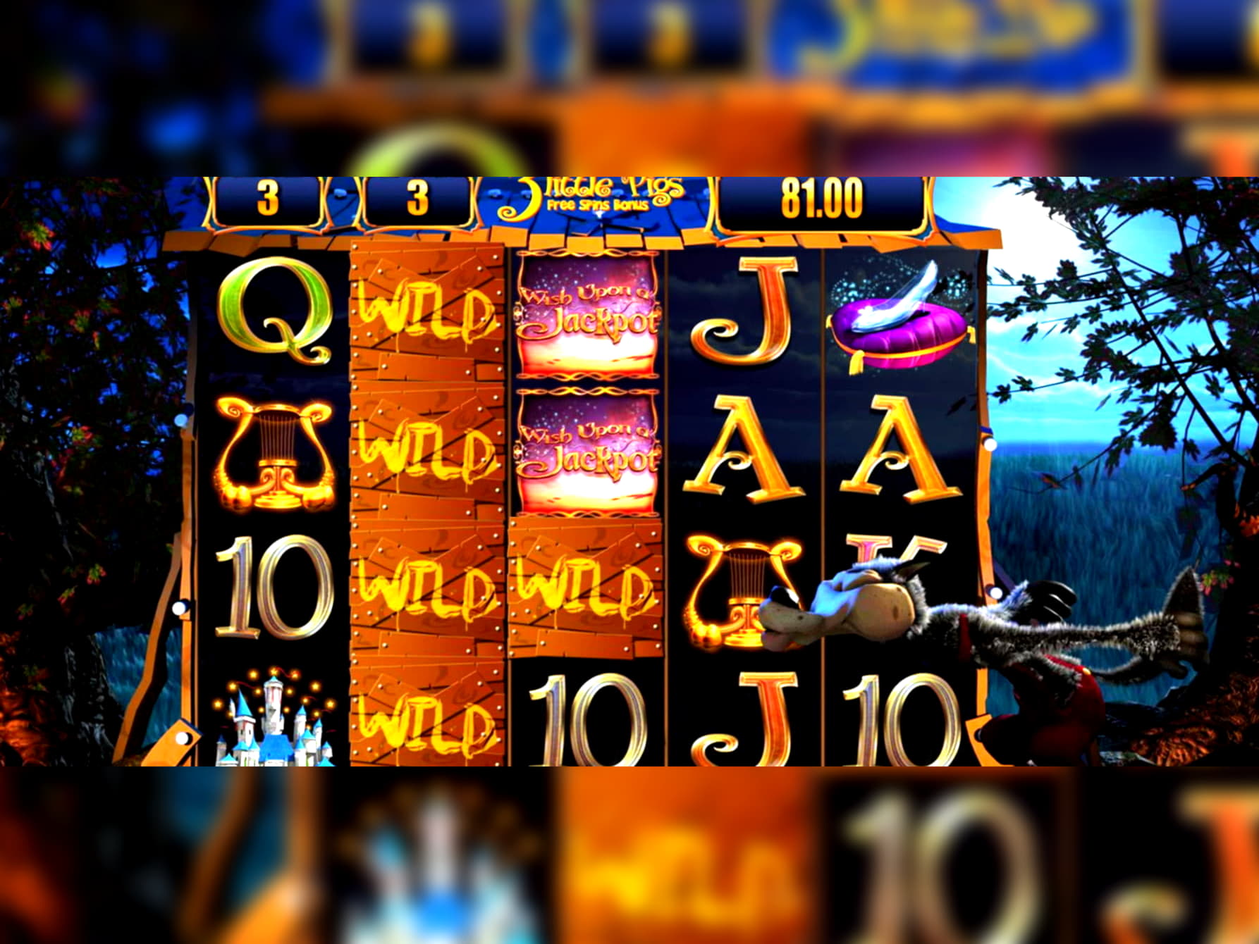 210 Gratisspinn uten innskudd hos Mansion Casino