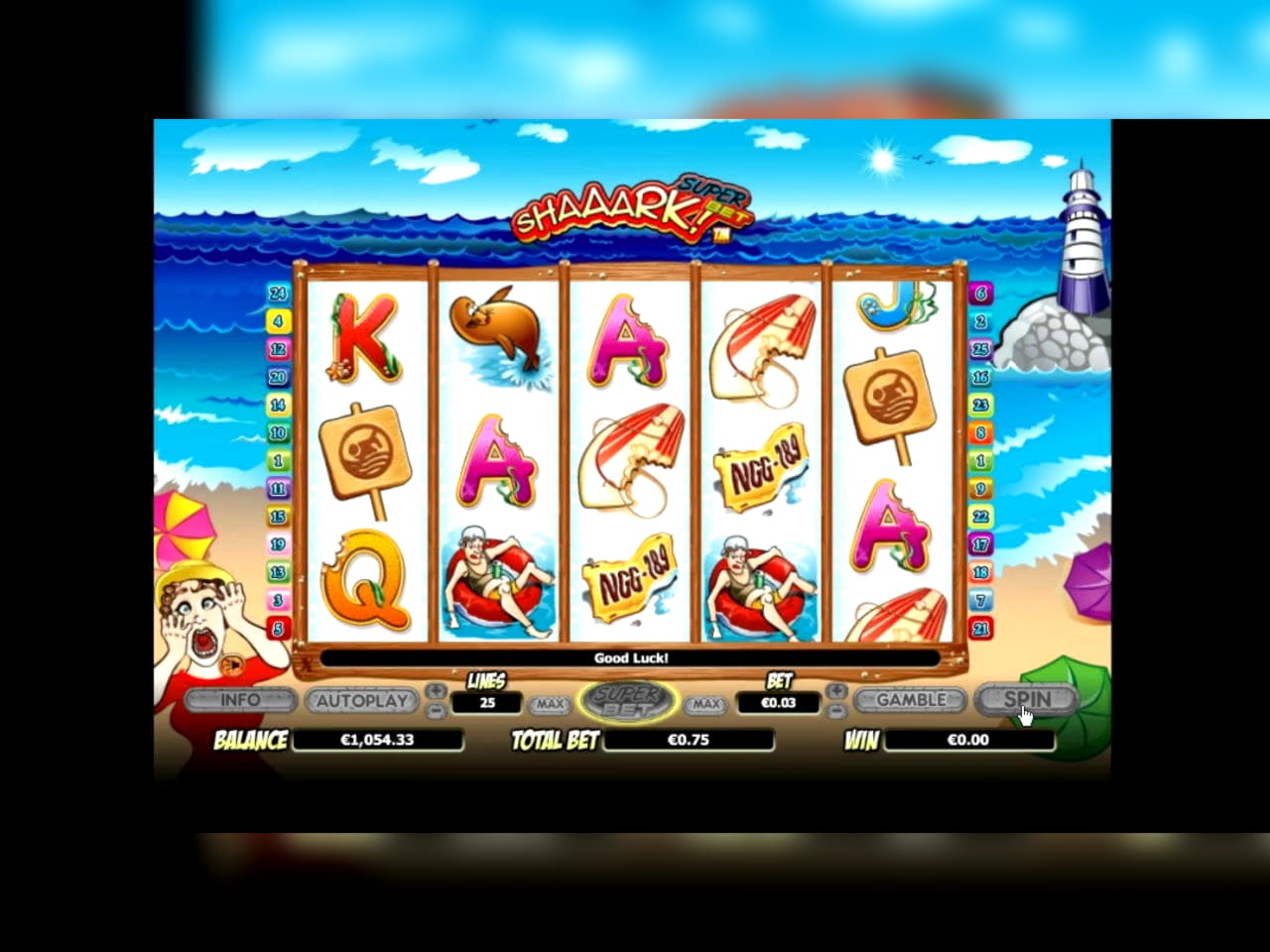 €265 Gratis Chip på Casino Cruise